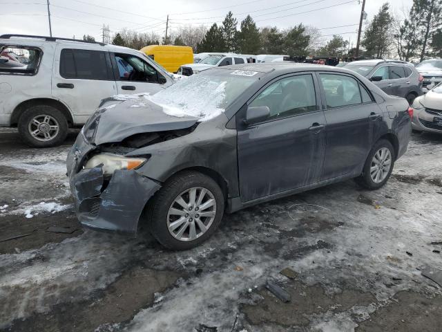 2009 Toyota Corolla Base