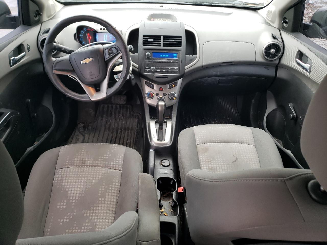 2014 Chevrolet Sonic - Image 8