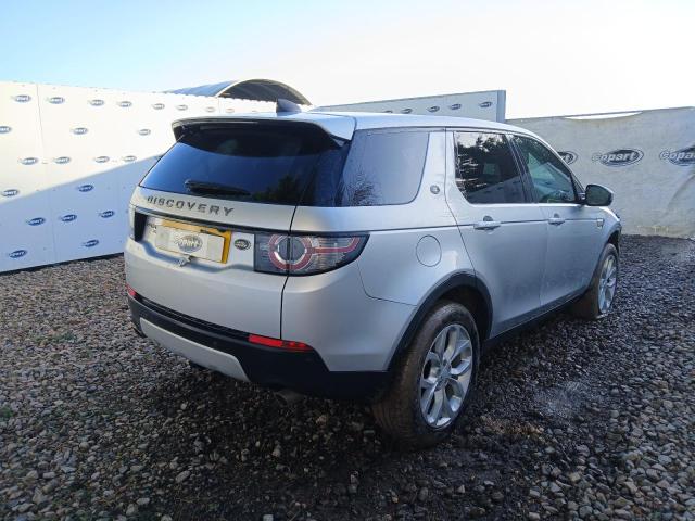 2018 LAND ROVER DISCOVERY