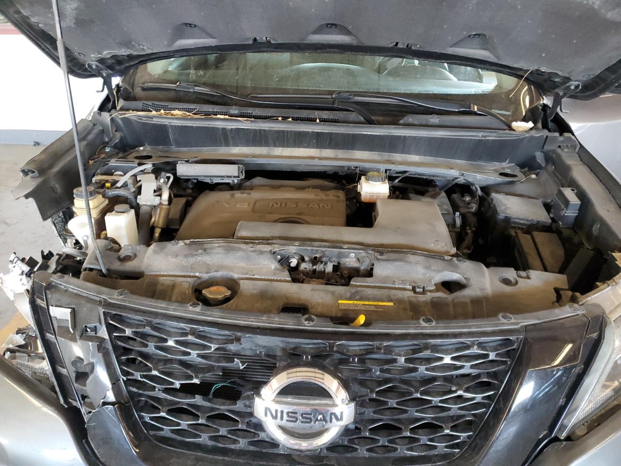 2020 Nissan Pathfinder - Image 13