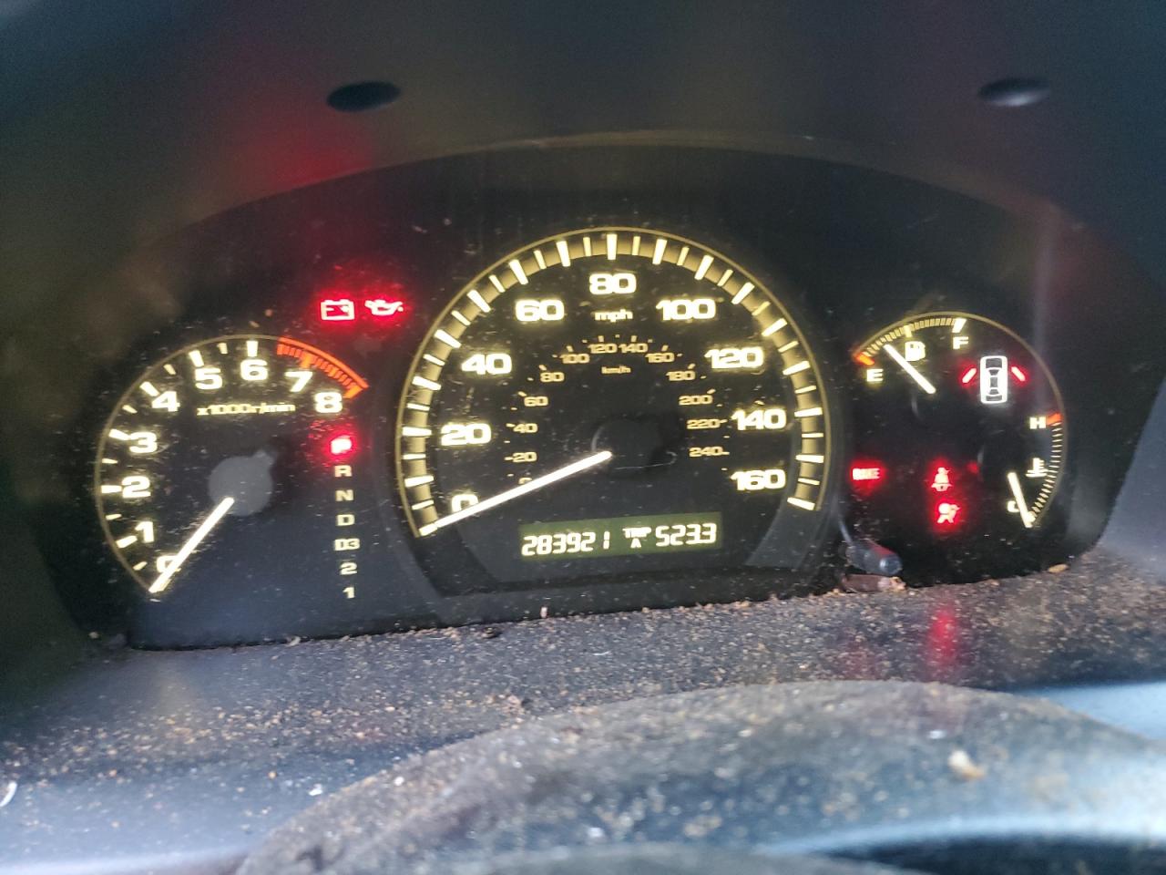 2007 Honda Accord - Image 9