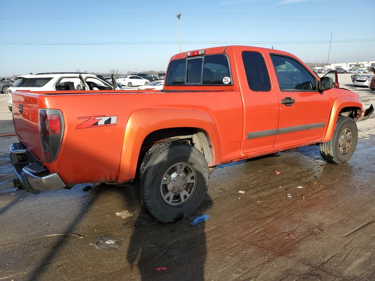 2008 Chevrolet Colorado - Image 3