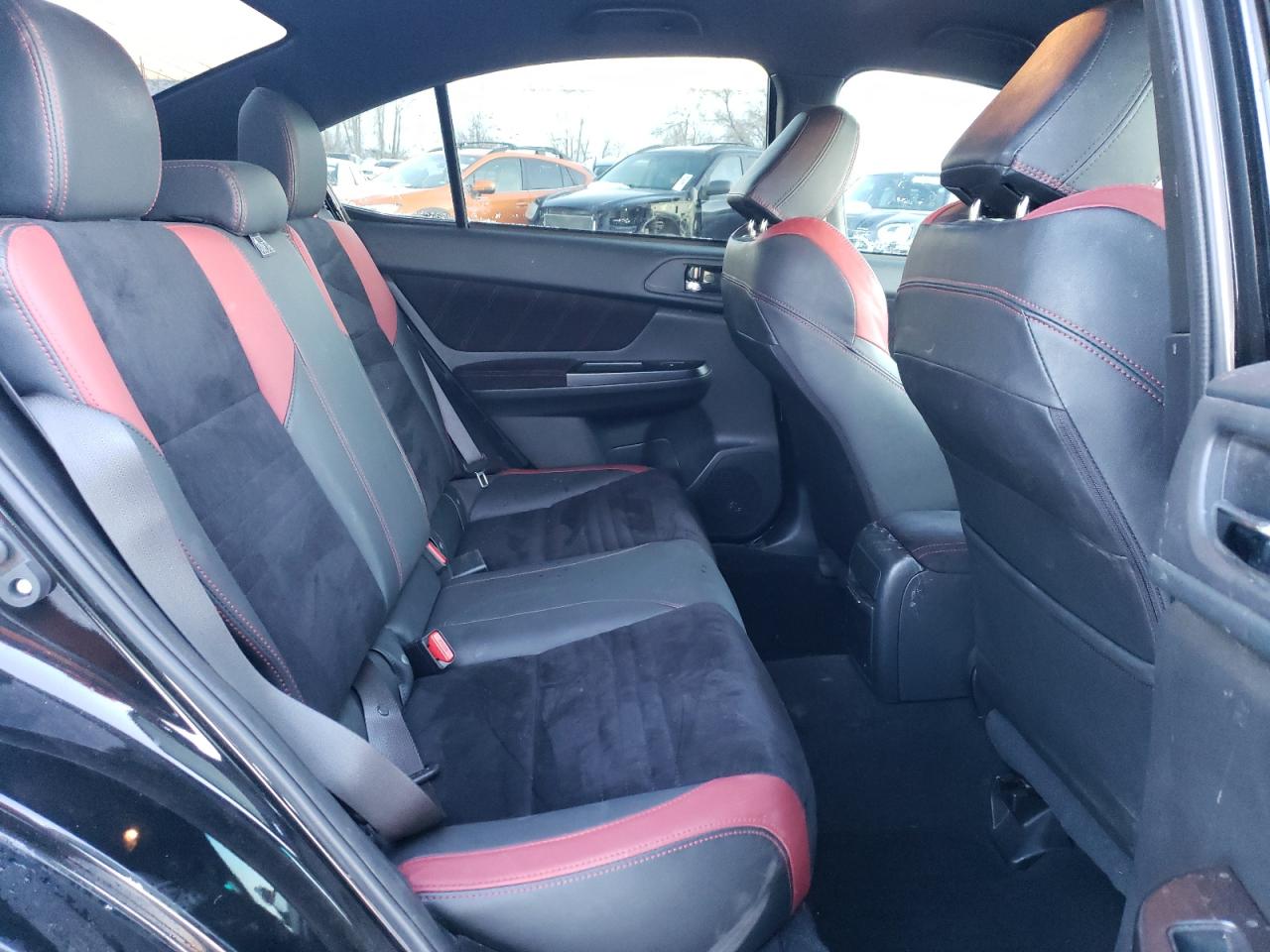 2015 Subaru WRX - Image 10
