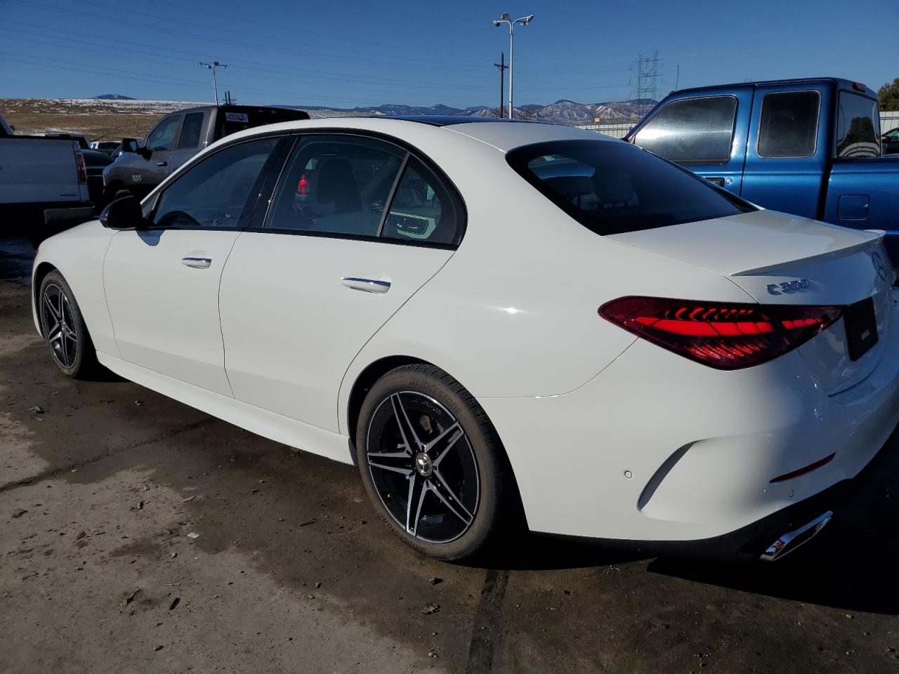 2024 Mercedes-Benz C-klasse - Image 2