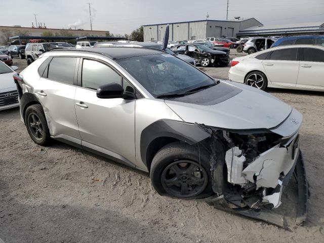  TOYOTA BZ4X XLE 2023 Silver