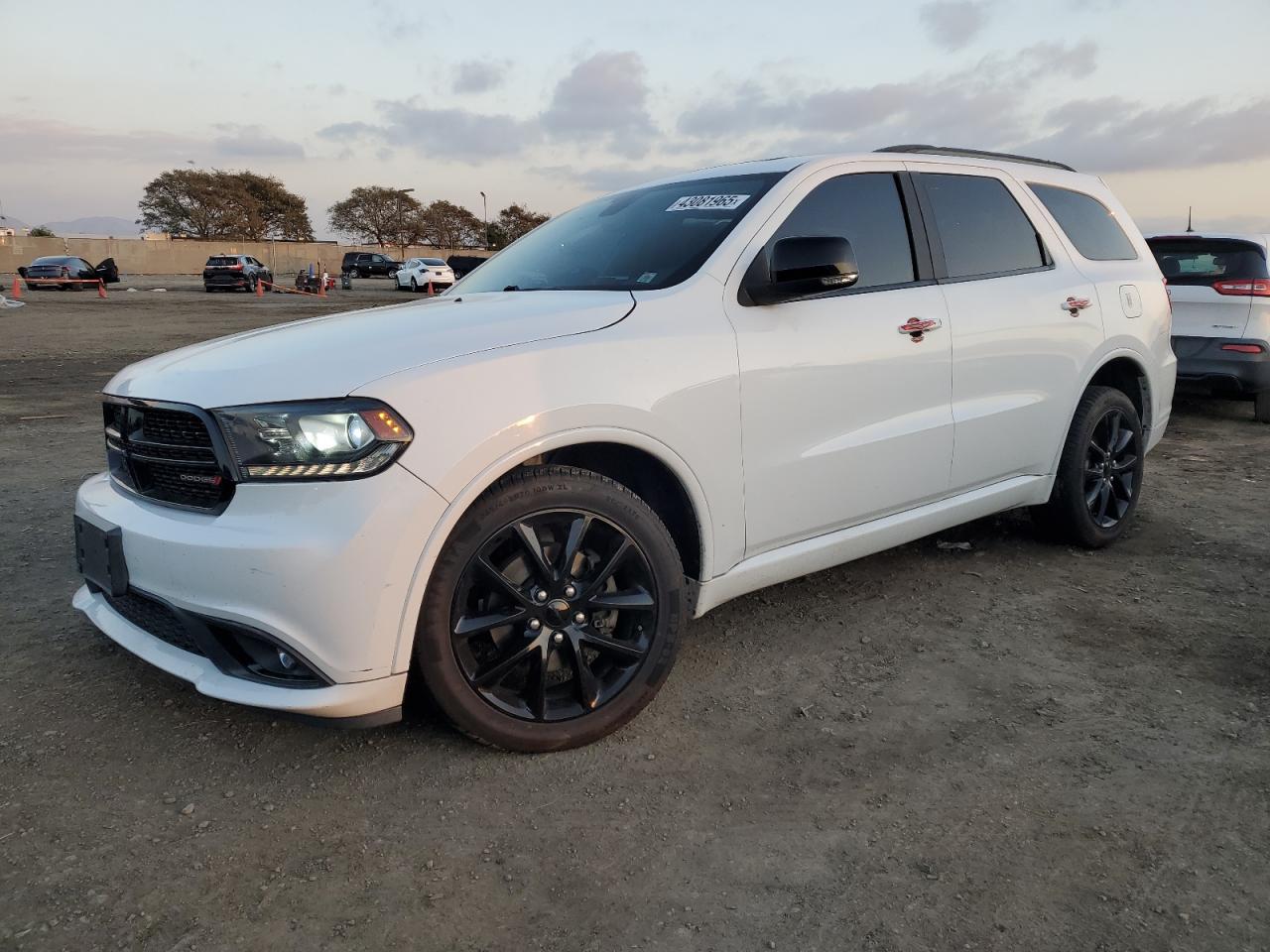 2017 Dodge Durango - Image 1