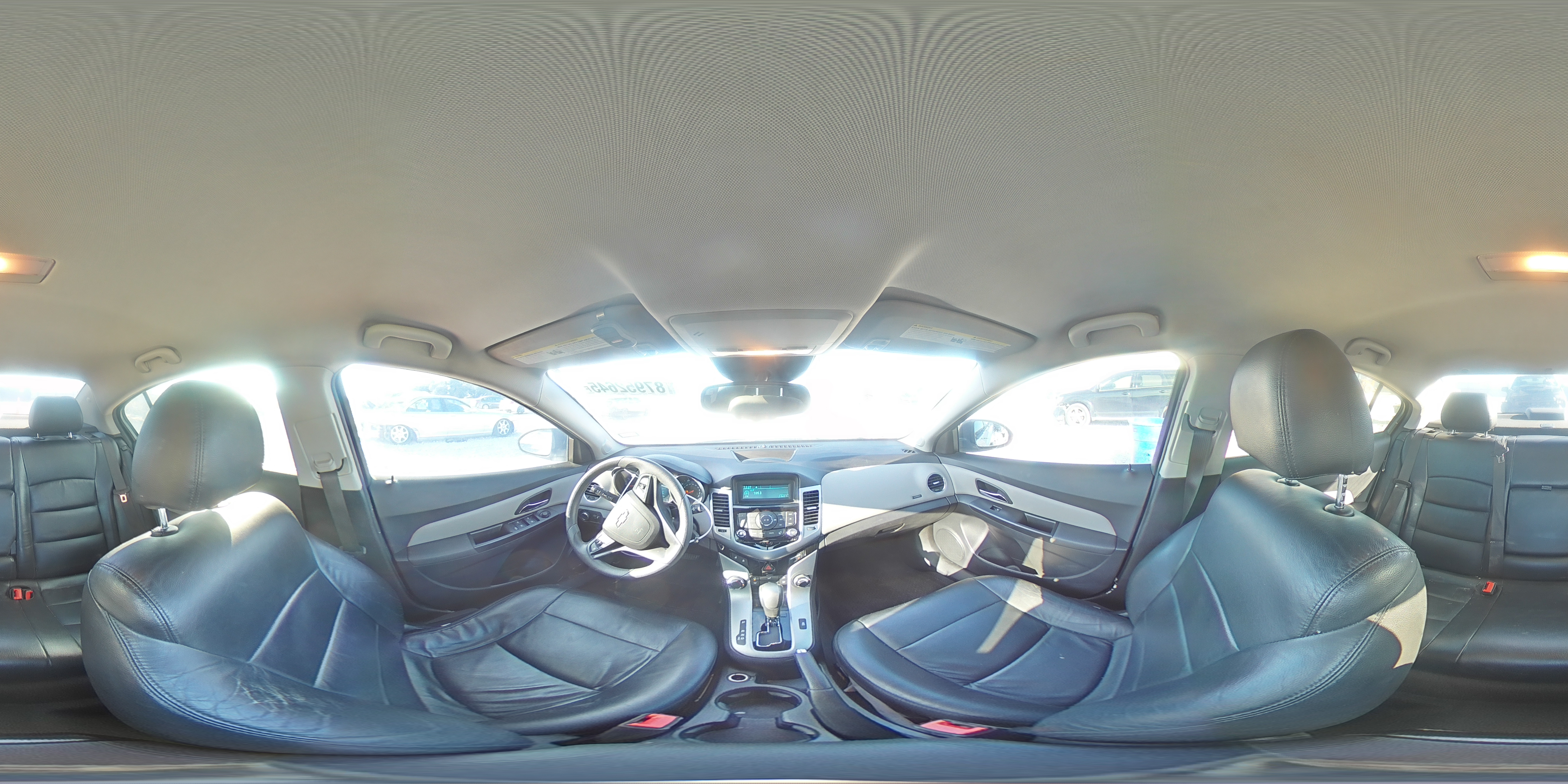 2014 Chevrolet Cruze - Image 13