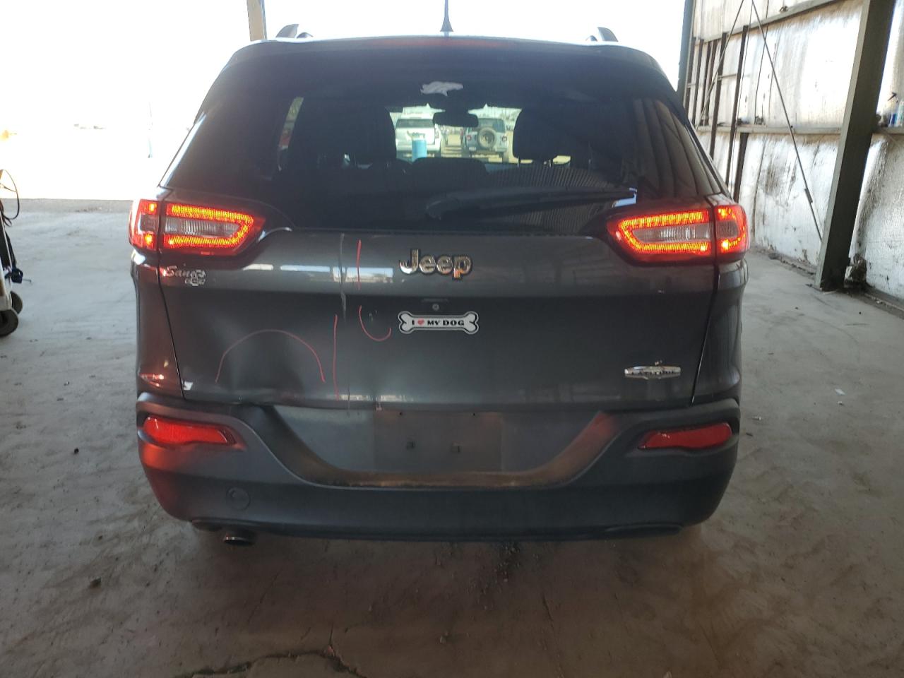 2015 Jeep Grand Cherokee - Image 6