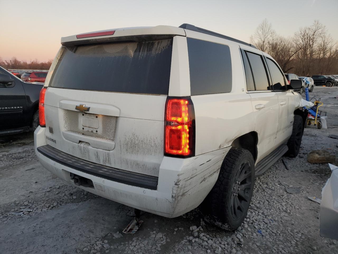 2015 Chevrolet Tahoe - Image 3