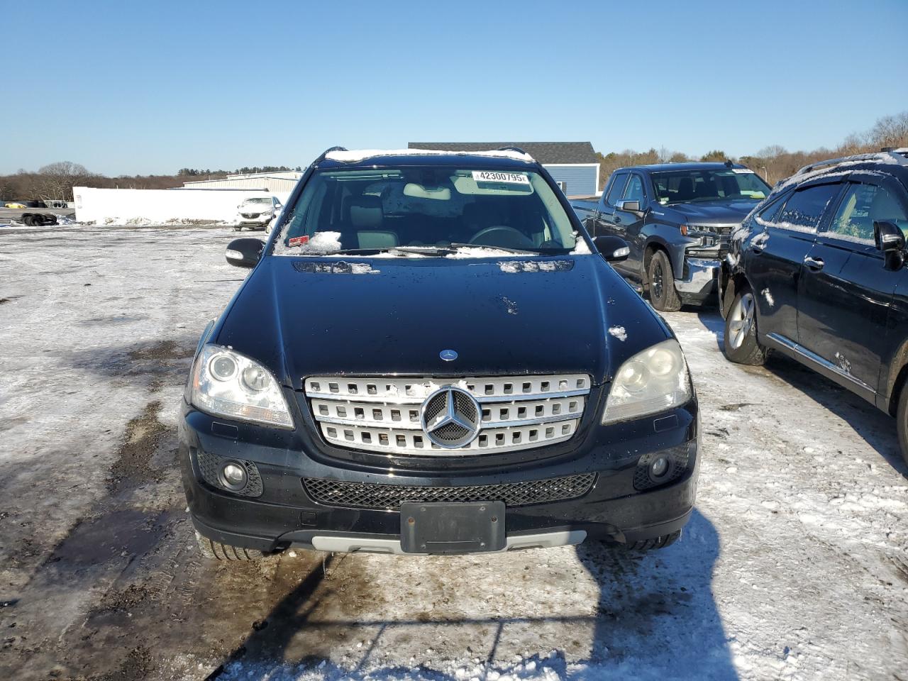 2008 Mercedes-Benz M-klasse - Image 5