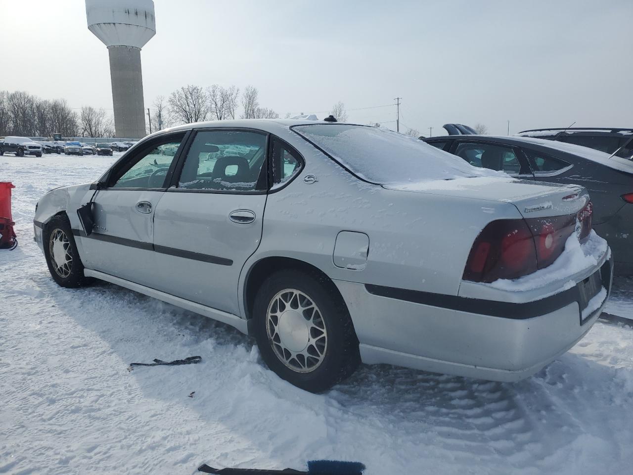 2003 Chevrolet Impala - Image 2