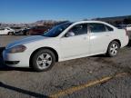 2011 Chevrolet Impala Lt en Venta en Las Vegas, NV - Side