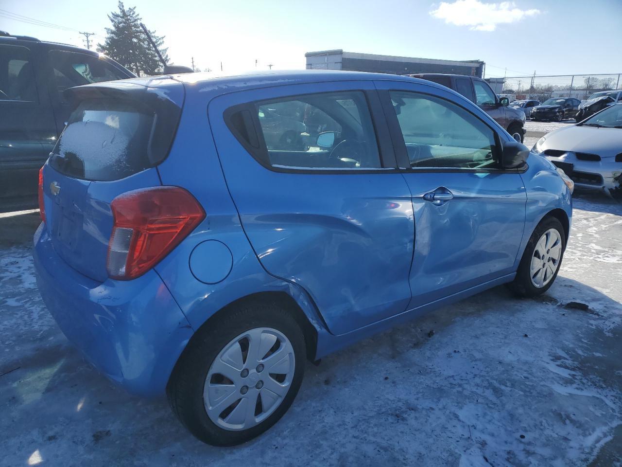 2017 Chevrolet Spark - Image 3