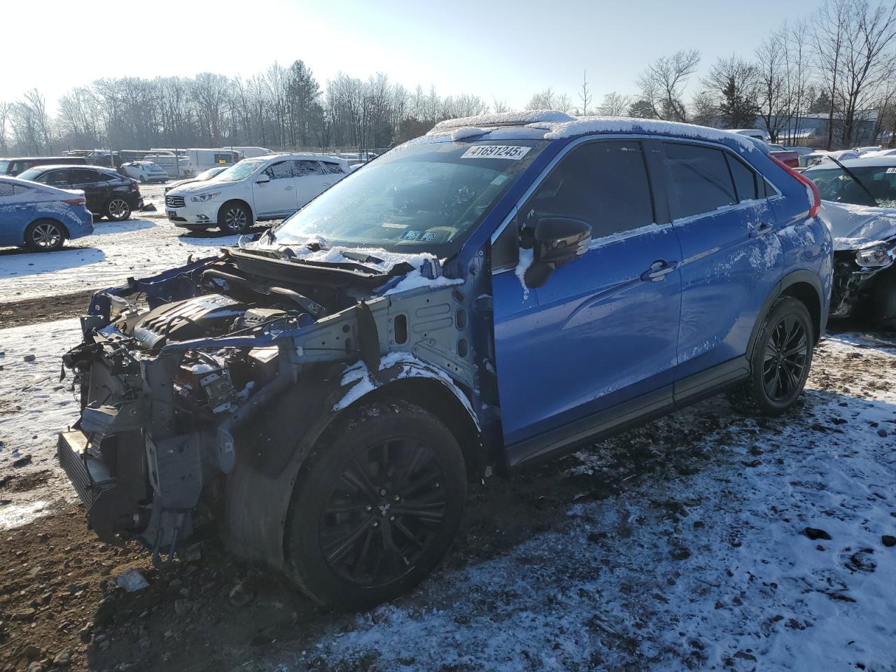 2019 Mitsubishi Eclipse - Image 1