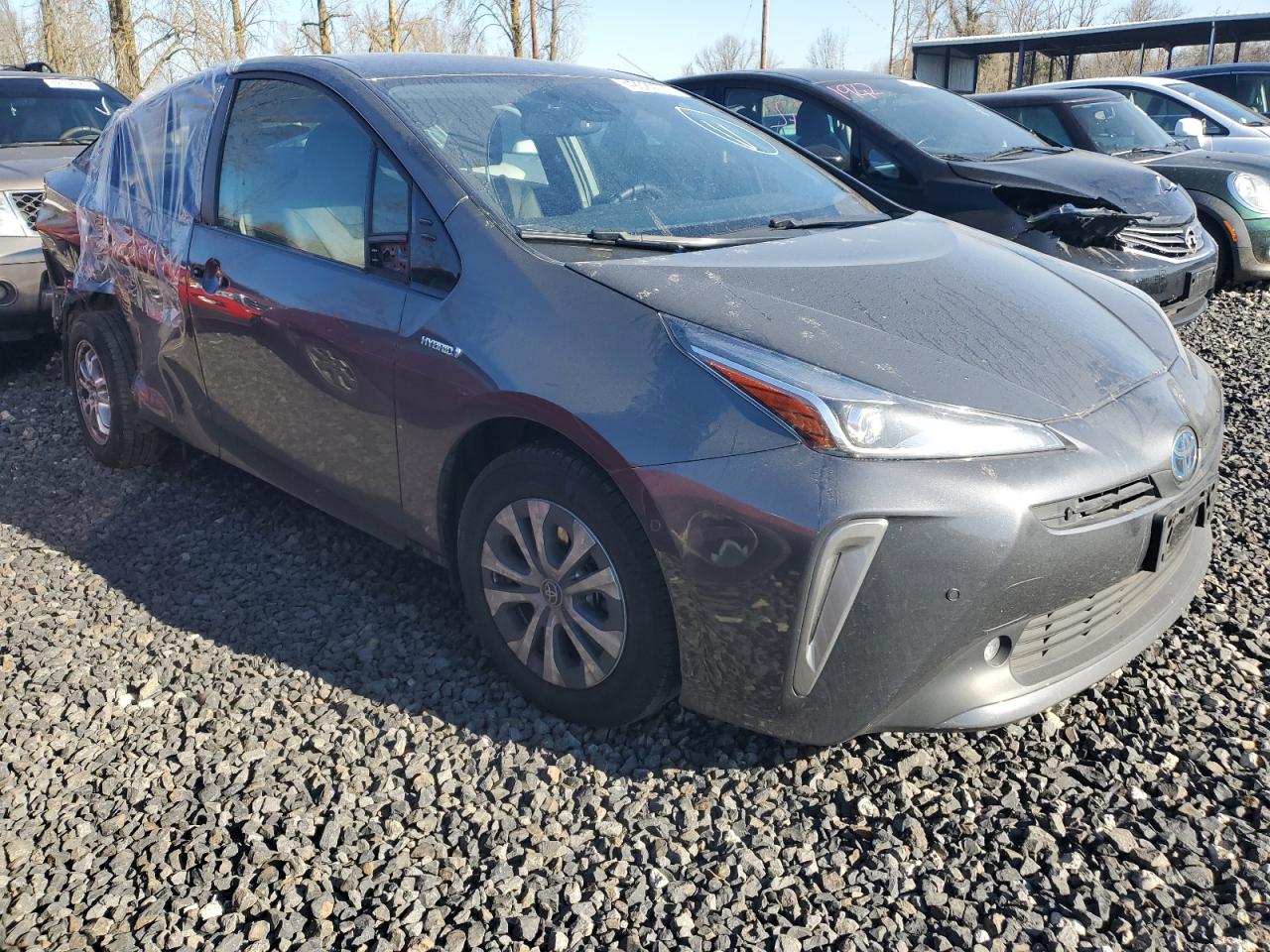 2019 Toyota Prius - Image 4