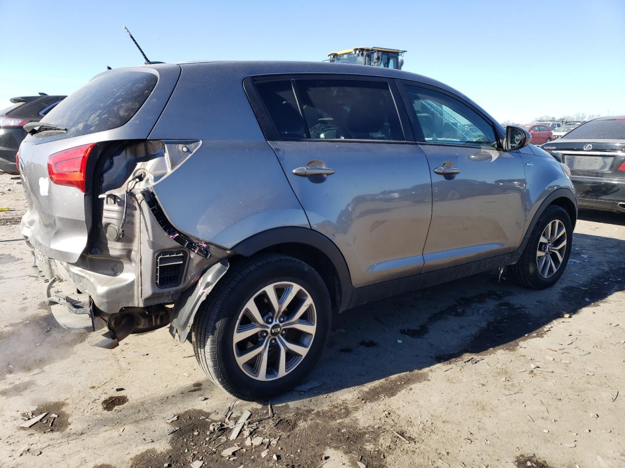 2014 Kia Sportage - Image 3