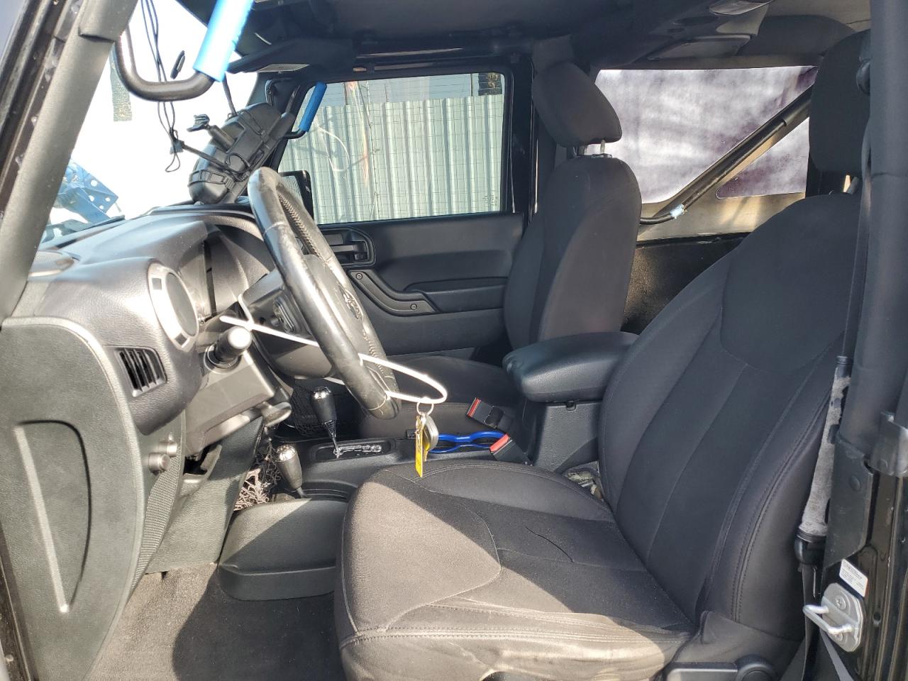 2017 Jeep Wrangler - Image 7