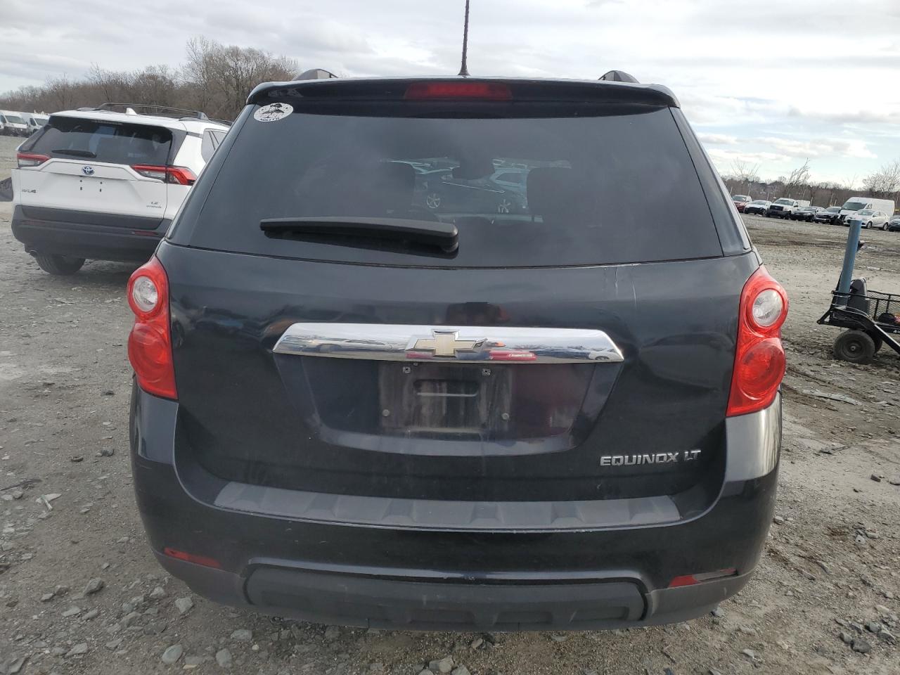 VIN 2GNALCEK8E6100067 2014 CHEVROLET EQUINOX no.6