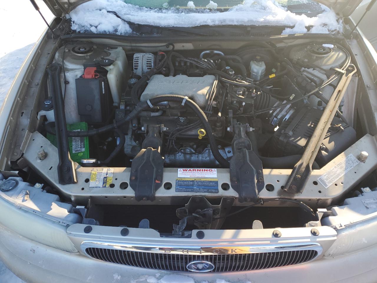 2004 Buick Century - Image 11