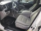 2016 Toyota Highlander Limited na sprzedaż w Greenwell Springs, LA - Front End