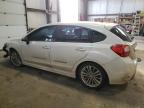 2012 SUBARU IMPREZA LIMITED for sale at Copart AB - EDMONTON