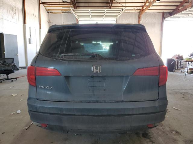  HONDA PILOT 2018 Синий