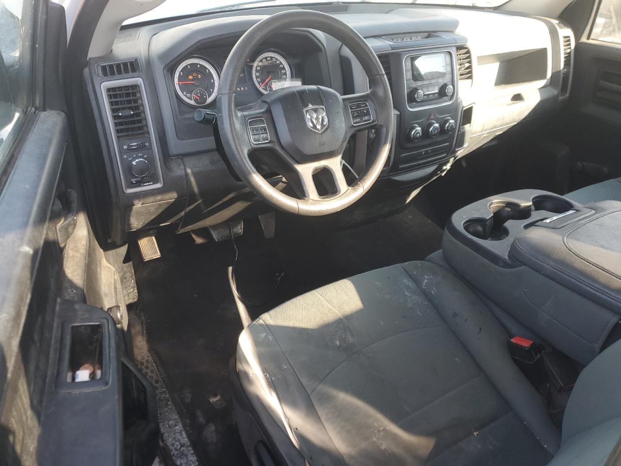 2014 RAM 1500 - Image 8
