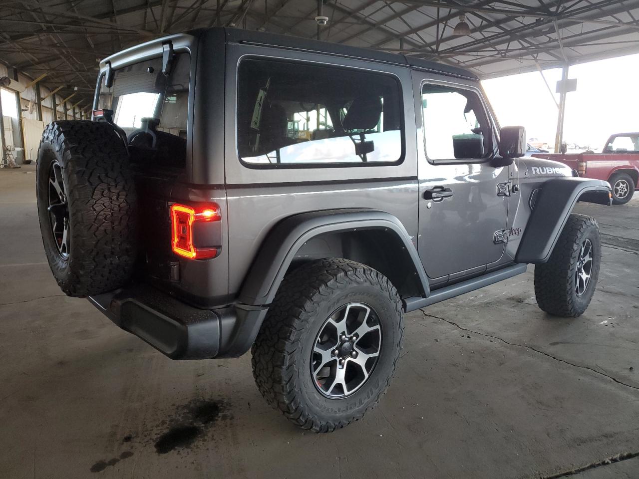 2021 Jeep Wrangler - Image 3