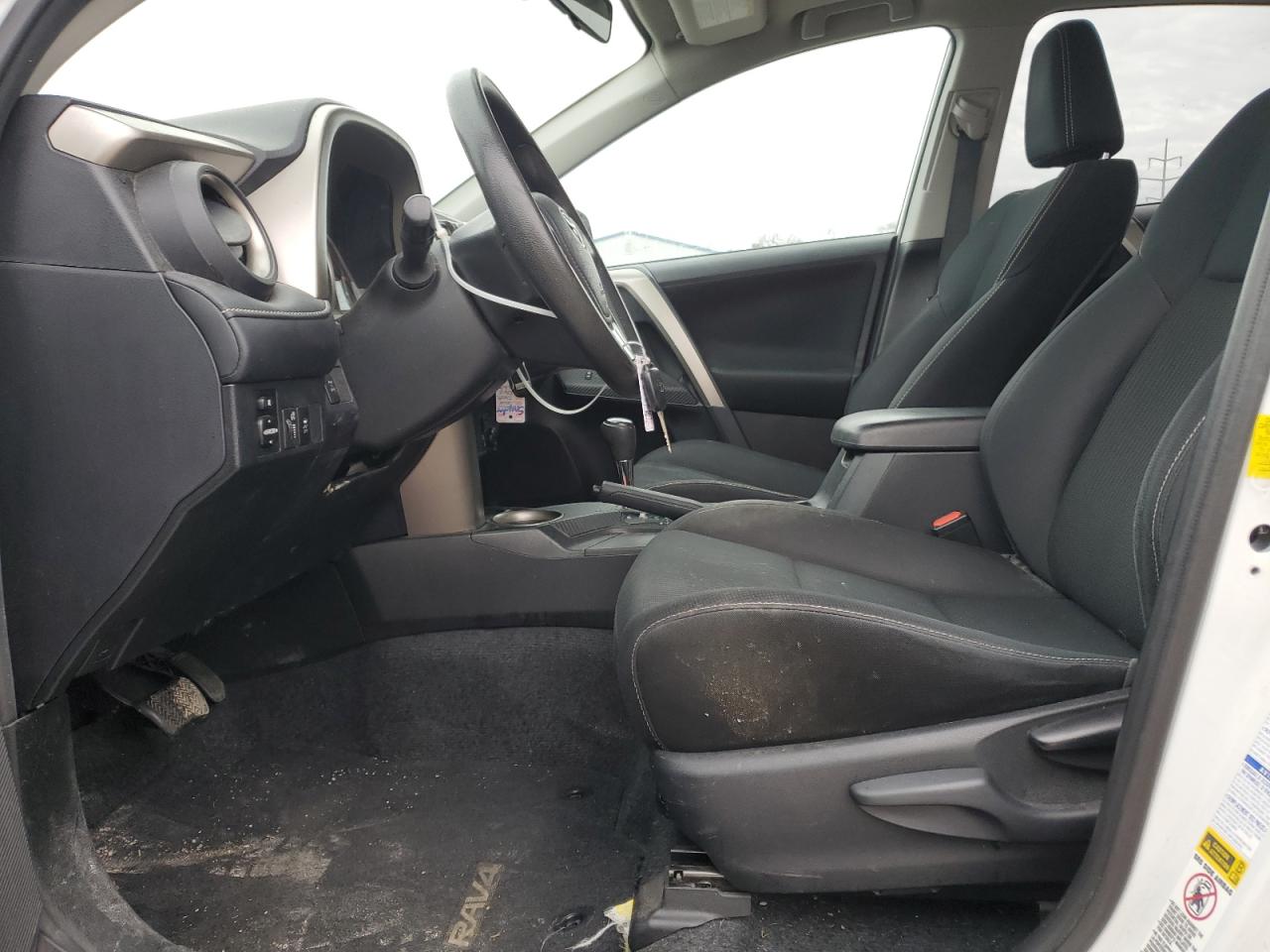 2014 Toyota RAV 4 - Image 7