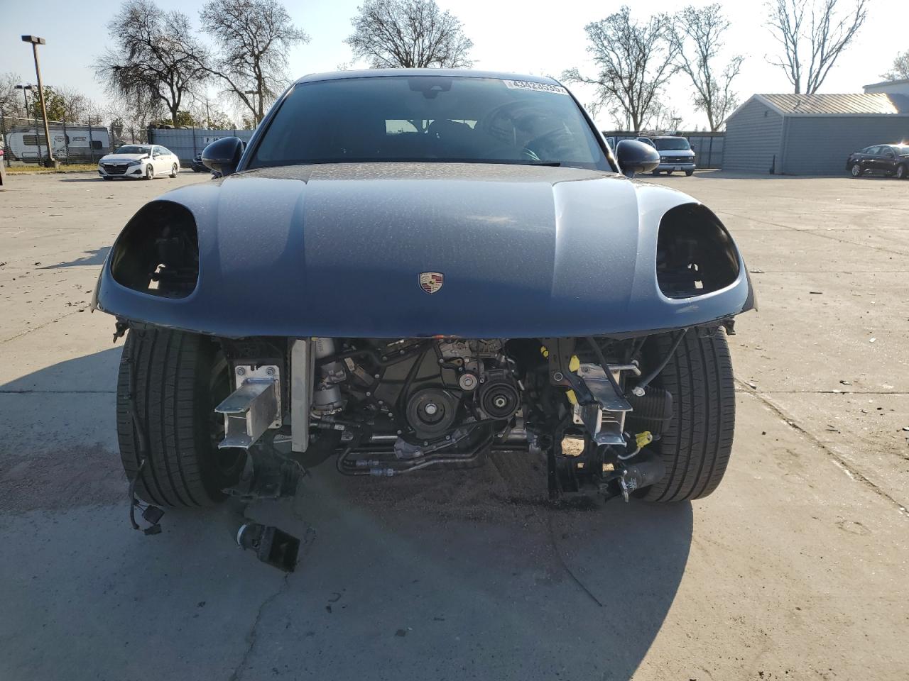 2018 Porsche Macan - Image 5