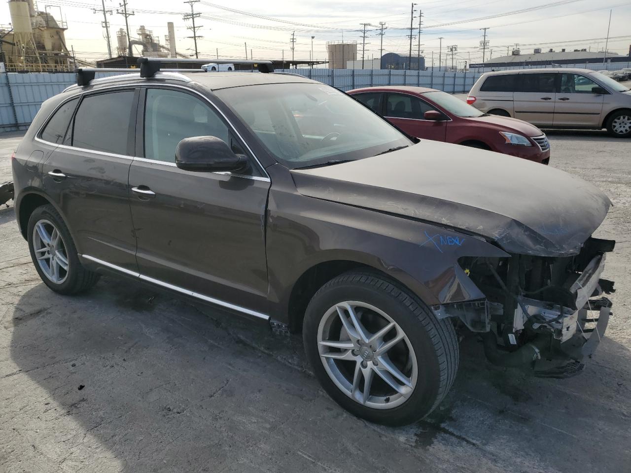 VIN WA1LFAFP0FA085053 2015 AUDI Q5 no.4