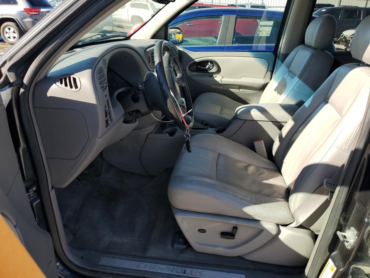 2006 Chevrolet TrailBlazer - Image 7