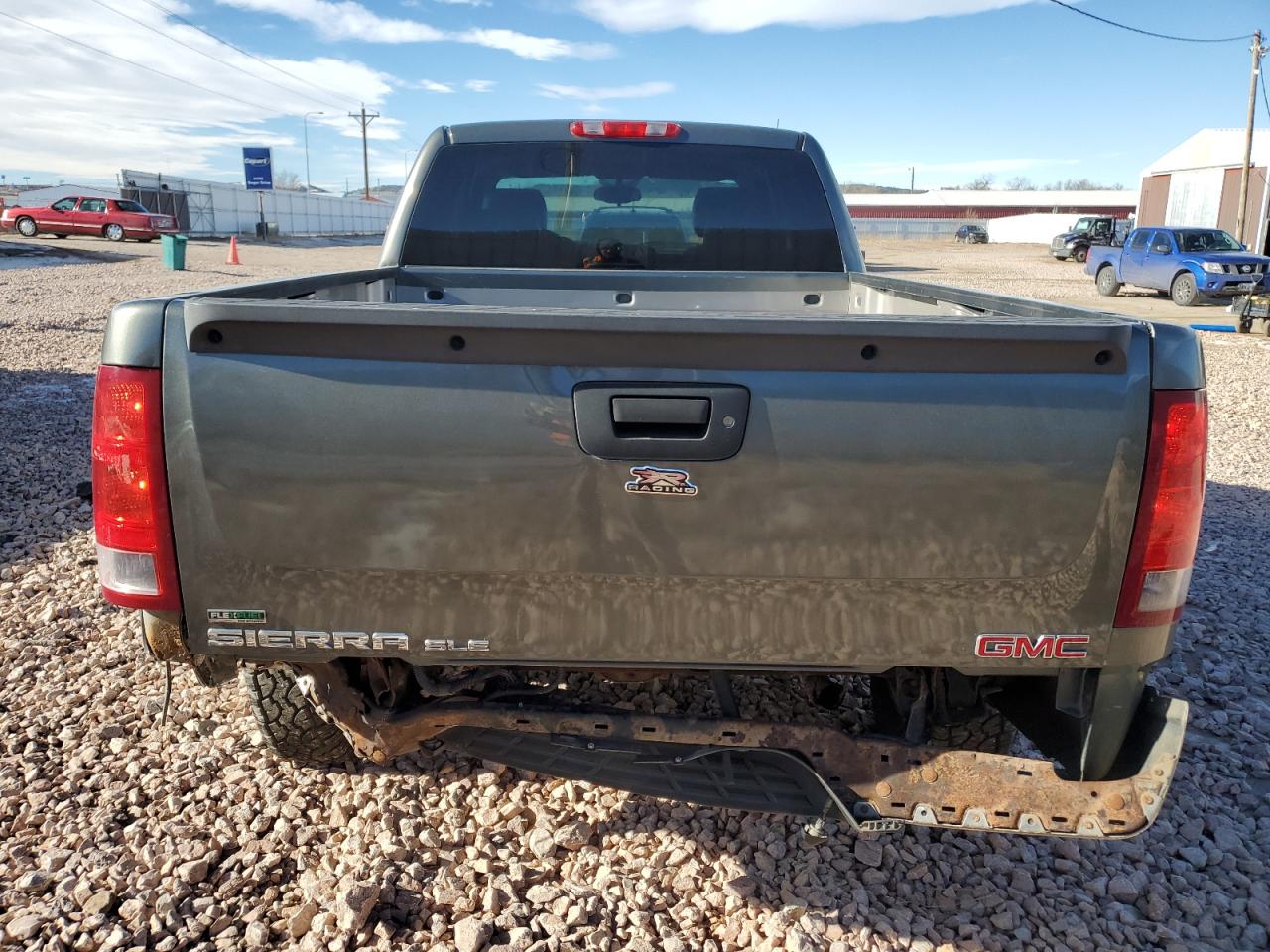 2011 GMC Sierra - Image 6