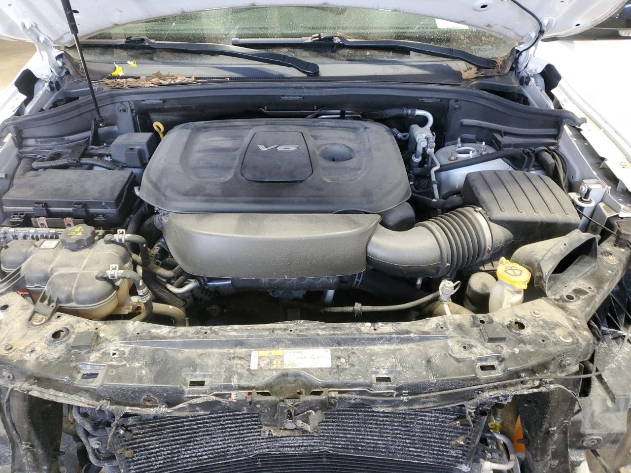 2017 Dodge Durango - Image 12
