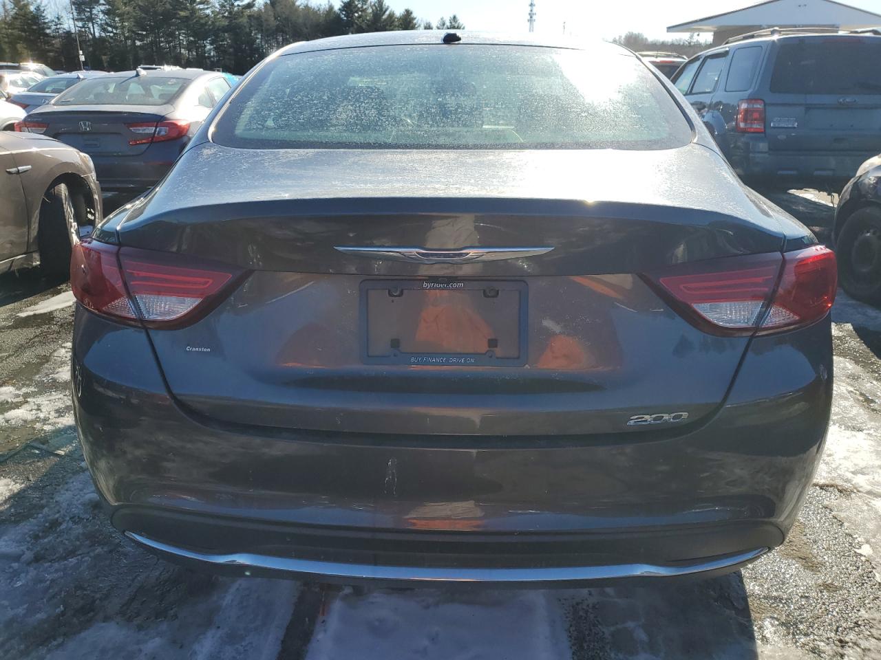 2015 Chrysler 200 - Image 6