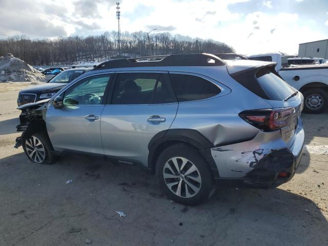  SUBARU OUTBACK 2023 Серебристый