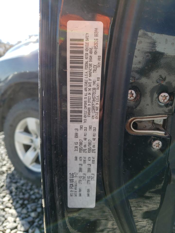 2017 RAM 1500 - Image 13