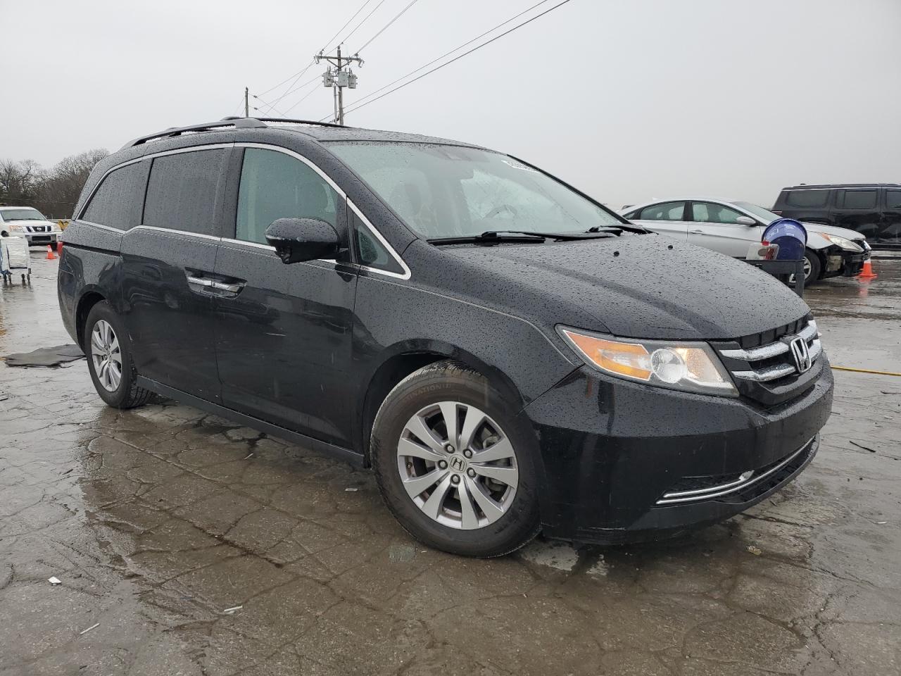 2015 Honda Odyssey - Image 4