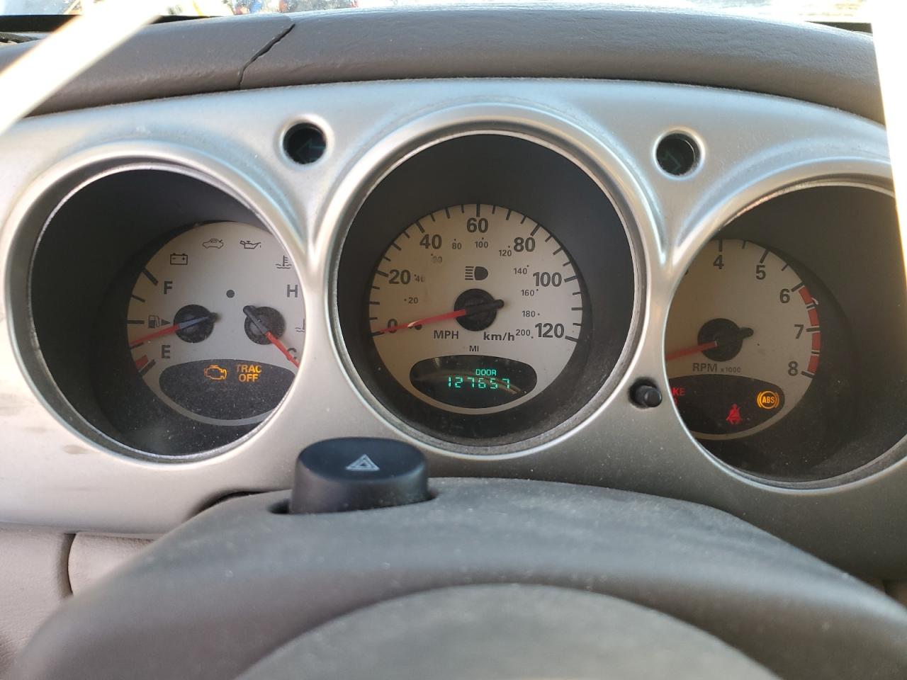 2002 Chrysler PT Cruiser - Image 9