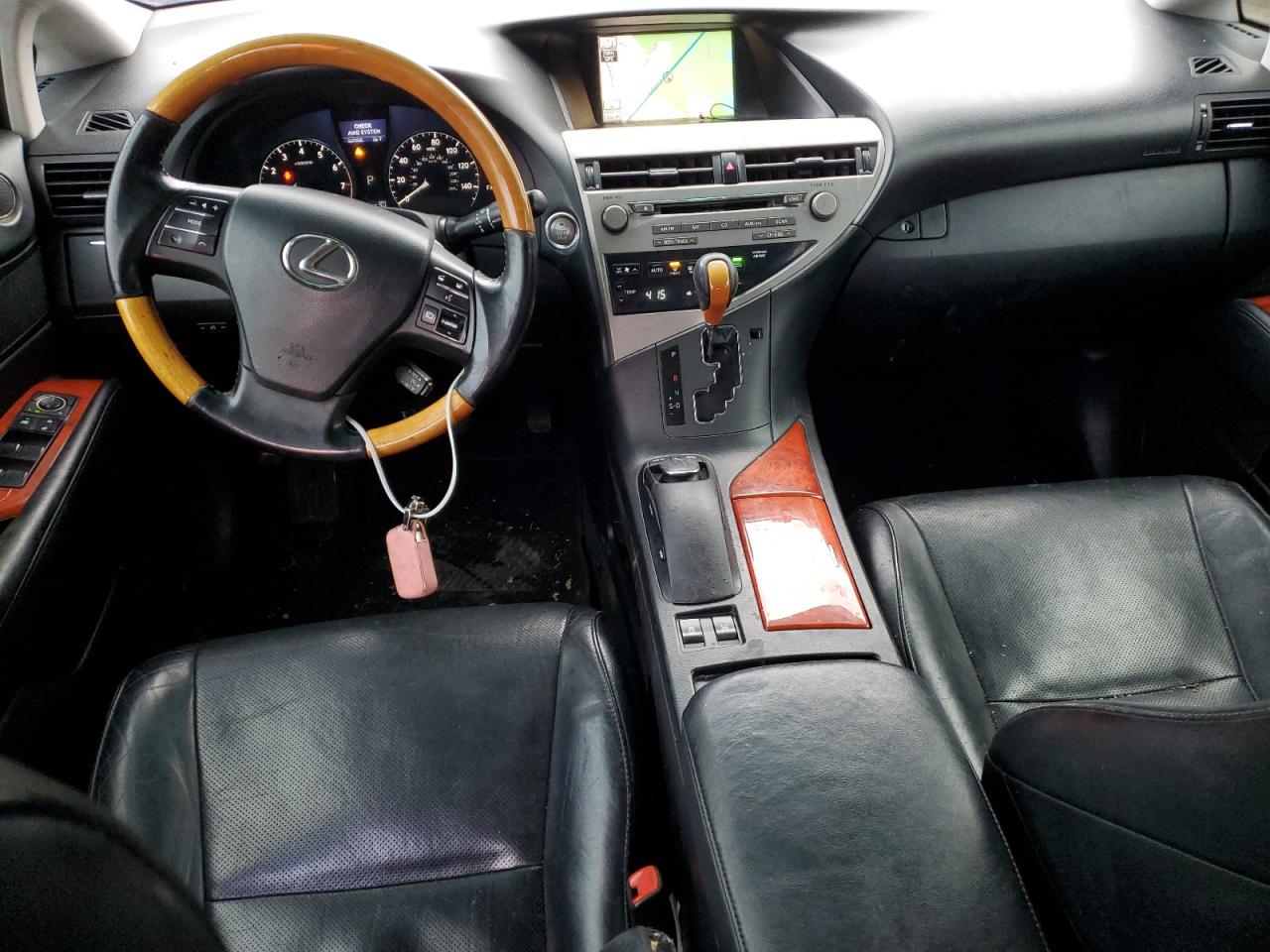 2011 Lexus RX - Image 8