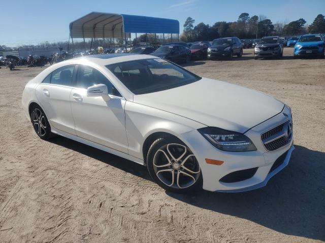  MERCEDES-BENZ CLC-CLASS 2015 White