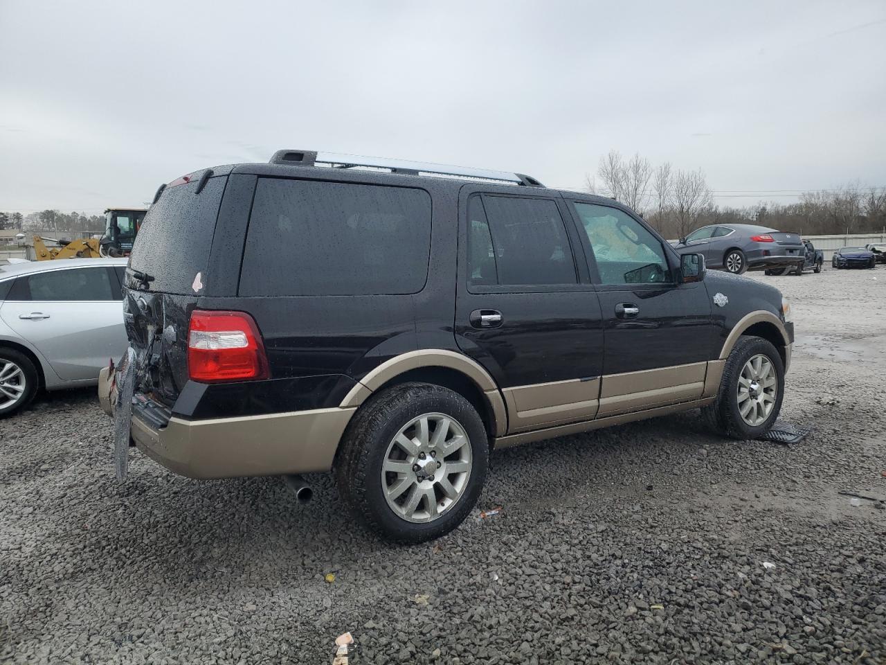 2014 Ford Expedition - Image 3