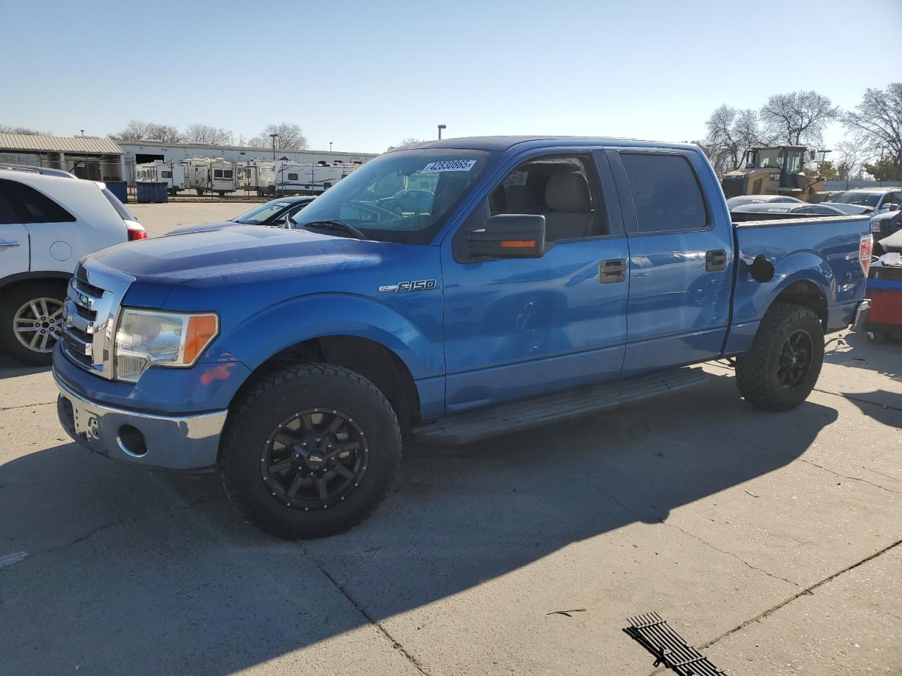 2010 Ford F-150 - Image 1
