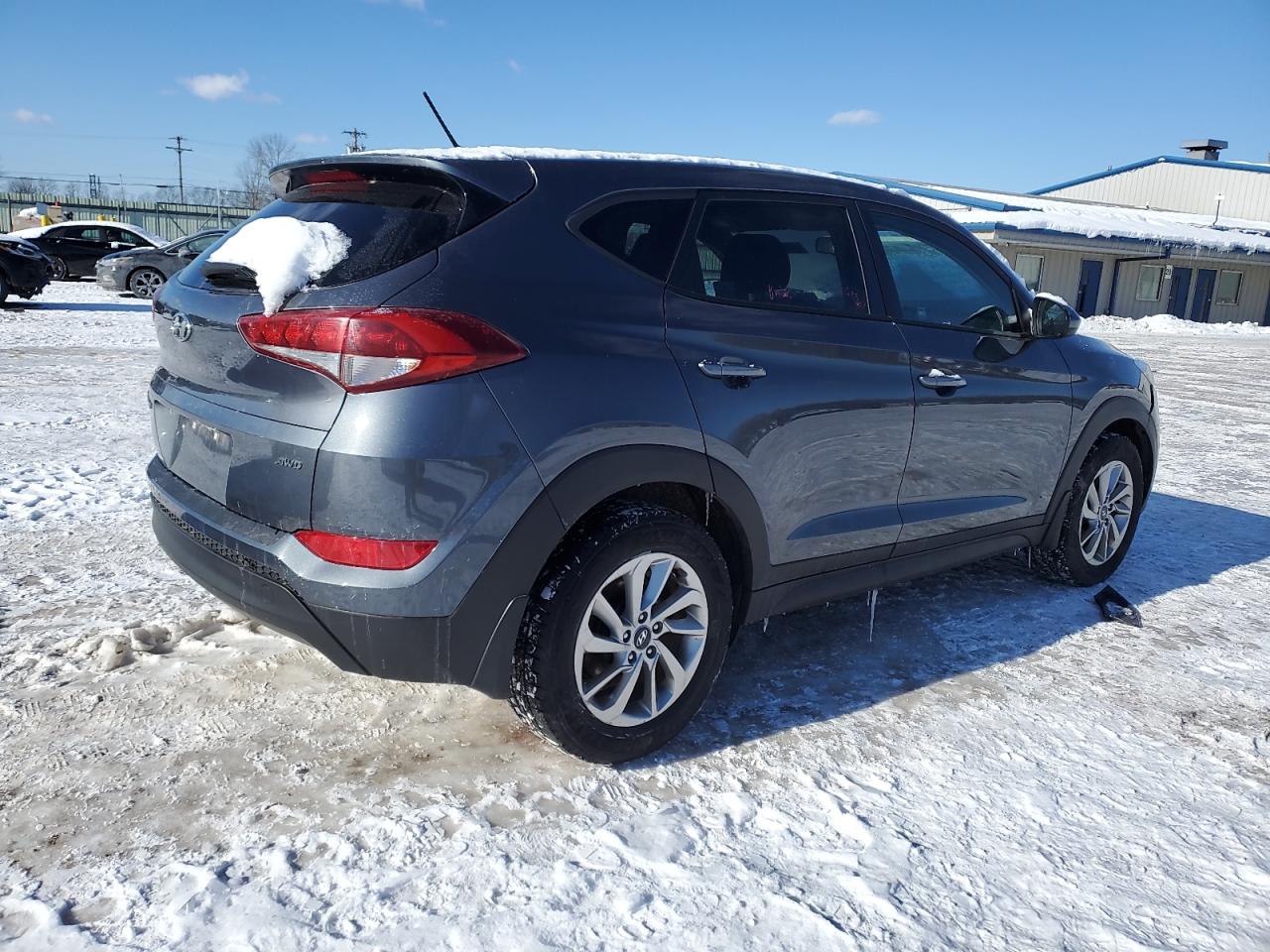 2018 Hyundai Tucson - Image 3