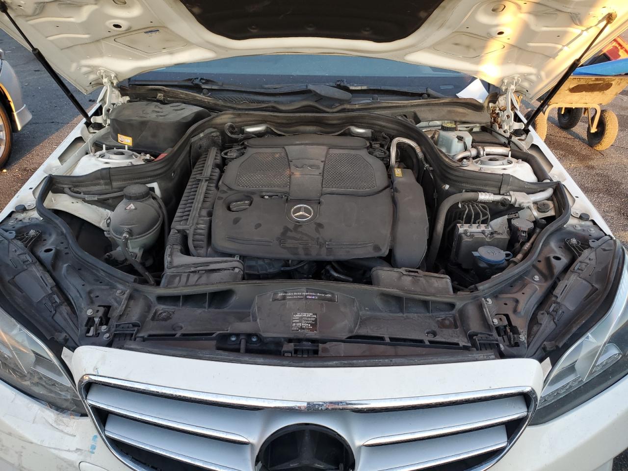 2014 Mercedes-Benz E-klasse - Image 11