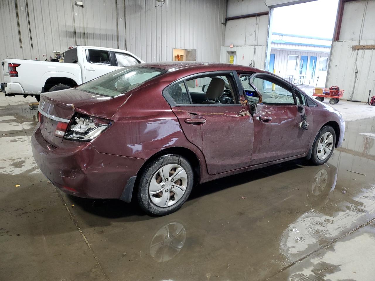 2013 Honda Civic - Image 3