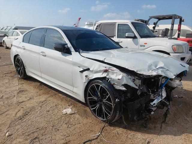 WBAPG7103AA499063 - 2022 Bmw M5 - #undefined