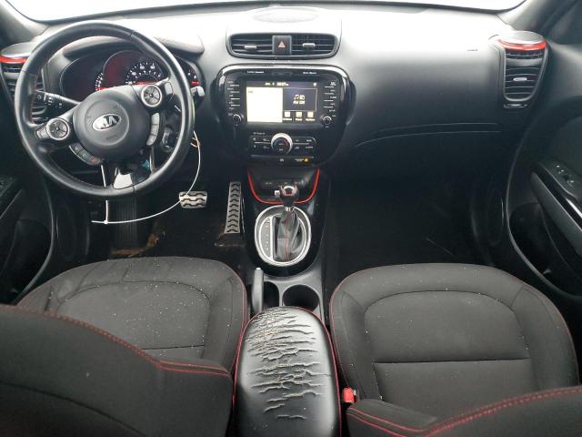  KIA SOUL 2015 Чорний