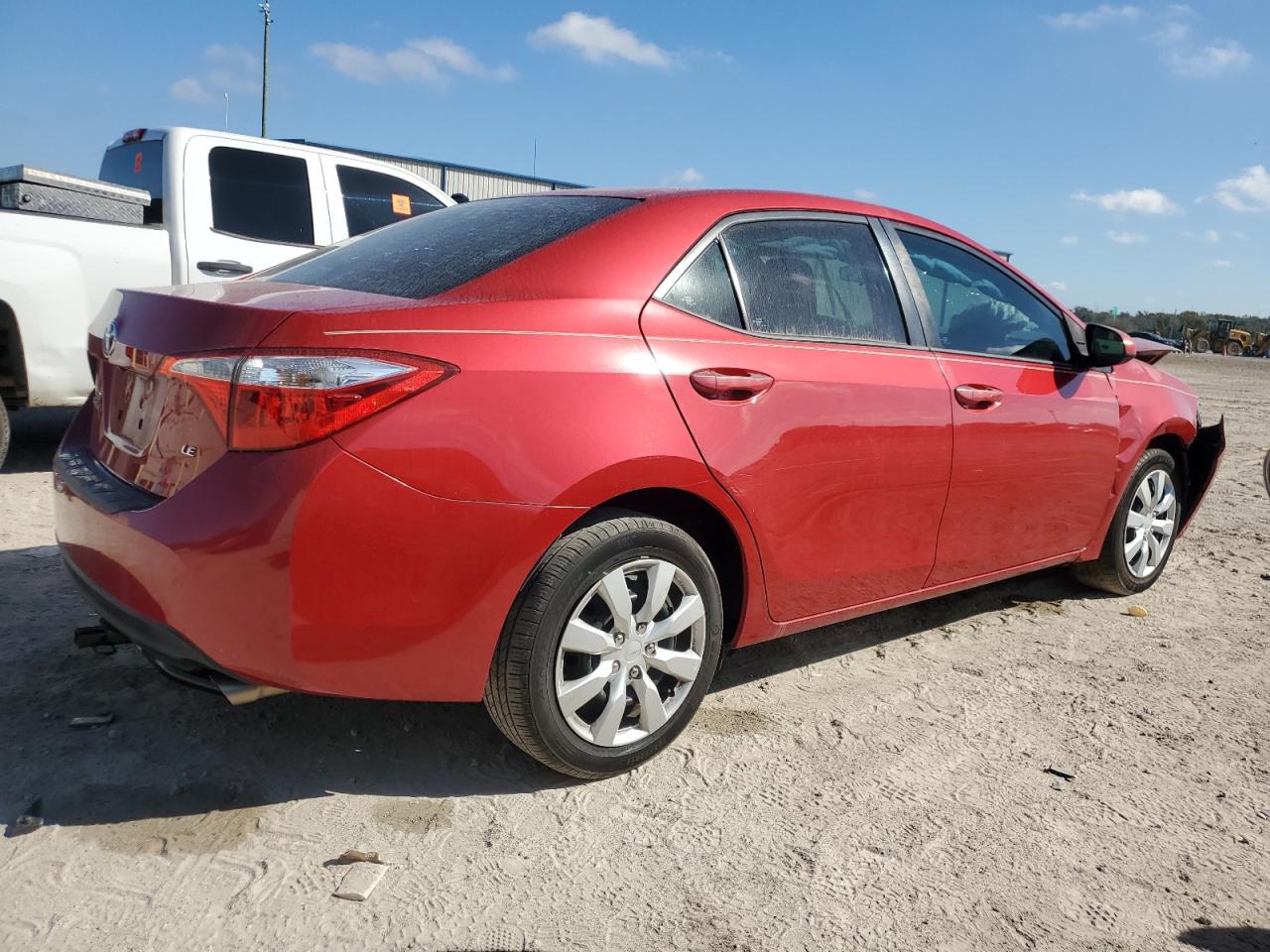 2015 Toyota Corolla - Image 3