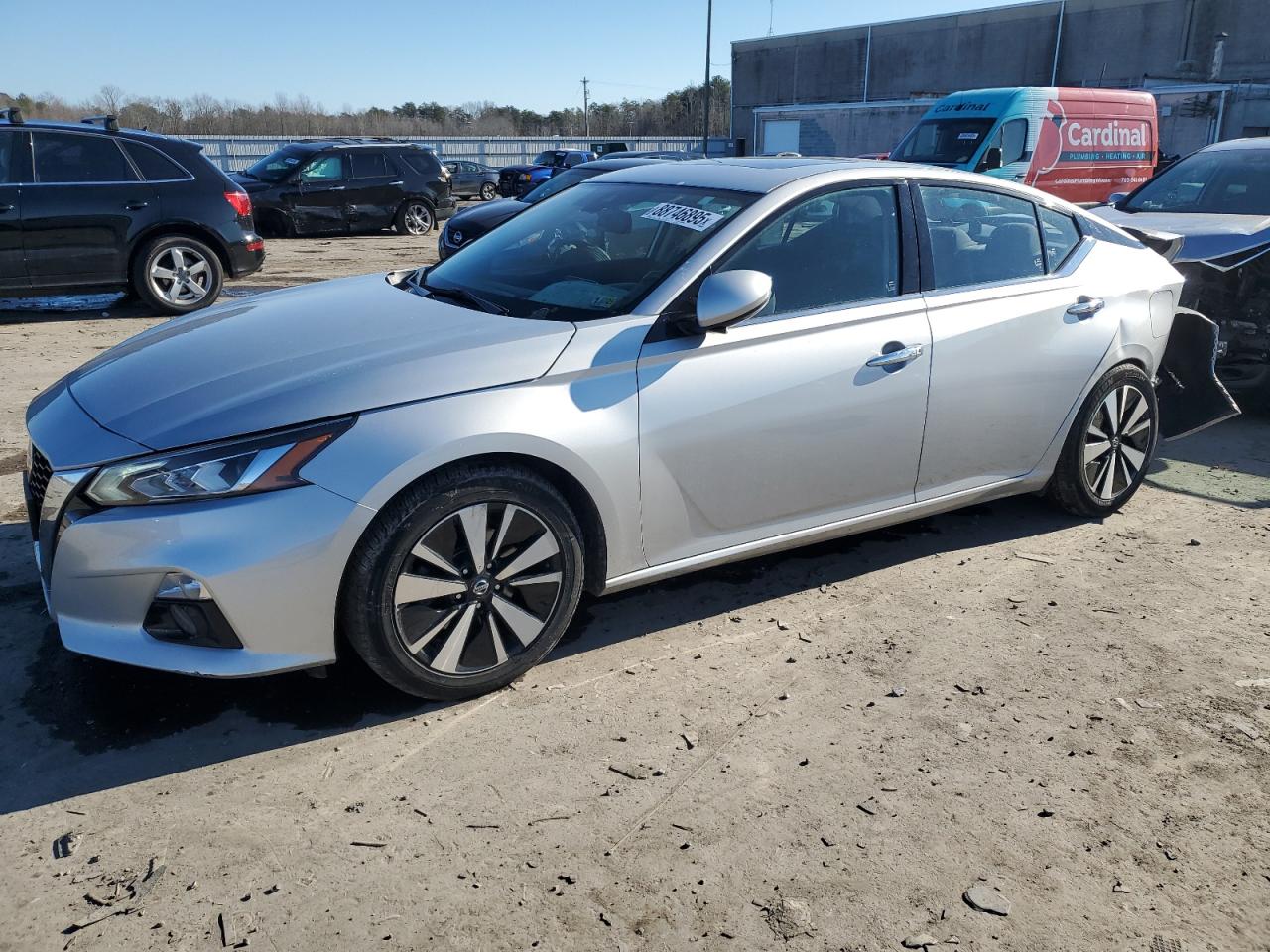 2020 Nissan Altima - Image 1